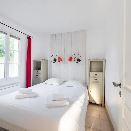 Charmante Maison Avec Piscine Partagee Le Bois-Plage-en-Ré